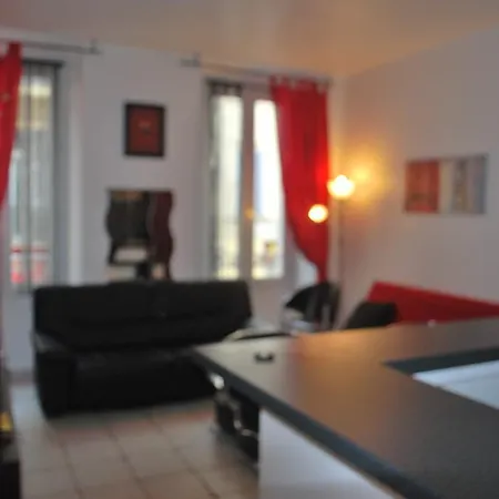 Appartement Jean Jaures Cannes